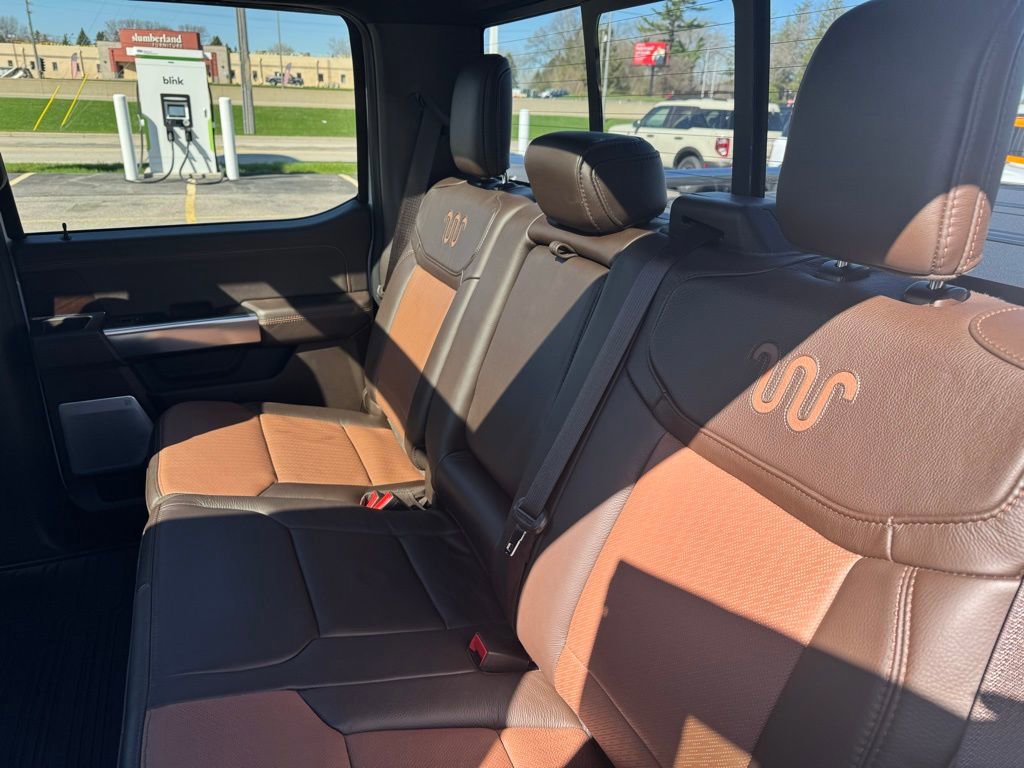 Certified 2023 Ford F150 King Ranch AWD/4WD image 14