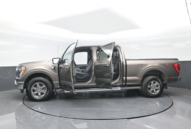 Certified 2022 Ford F150 XLT w/ Equipment Group 302A High AWD/4WD image 28