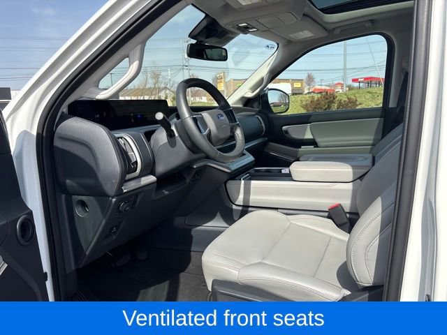 Certified 2025 Ford Expedition Max Active AWD/4WD image 16