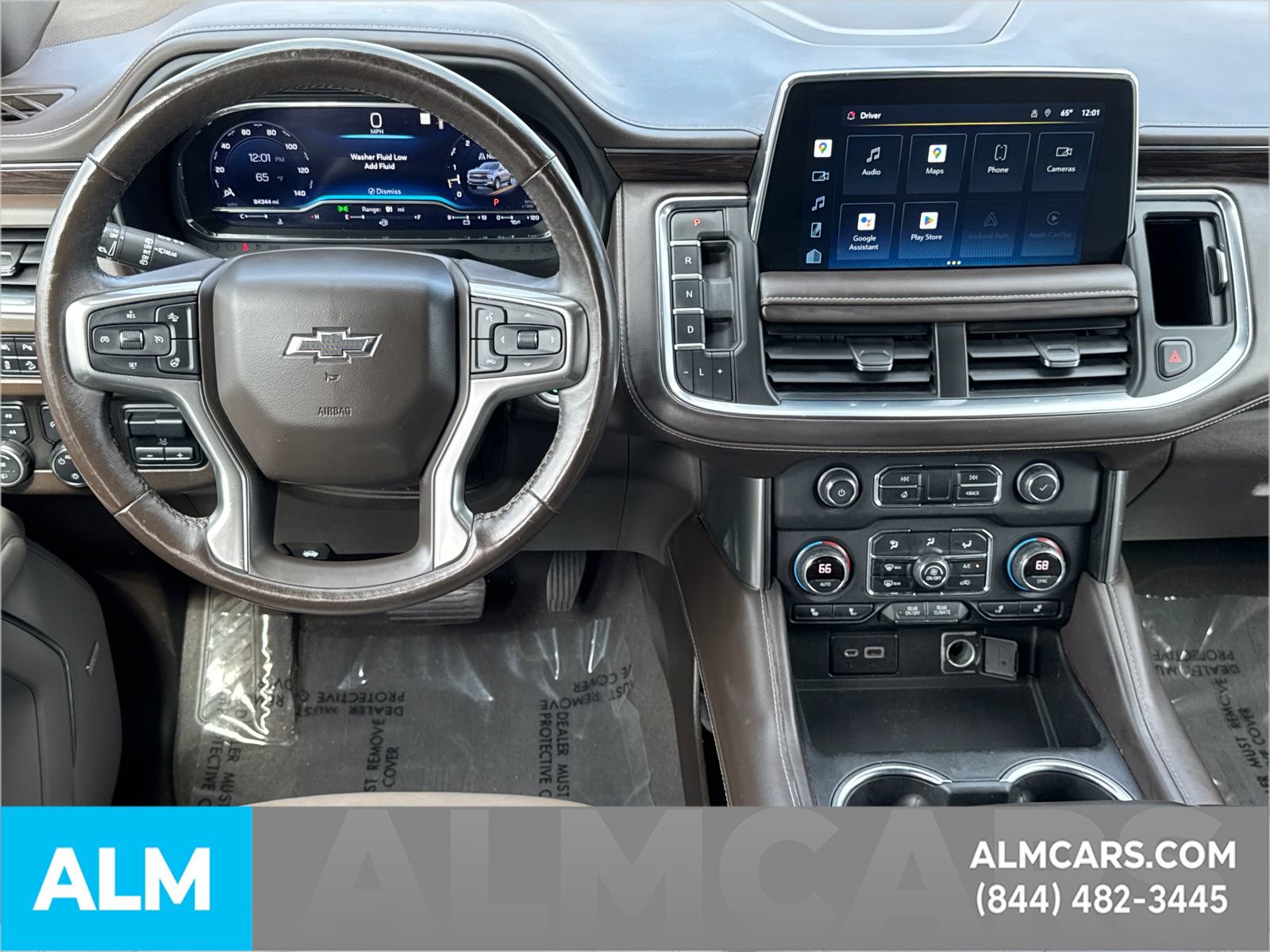 Used 2022 Chevrolet Suburban Z71 w/ Z71 Off-Road Package image 29