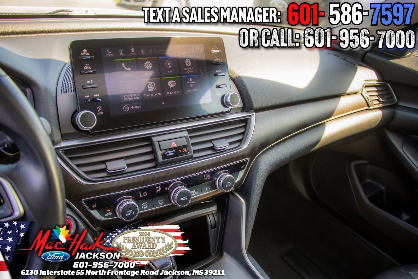 Used 2019 Honda Accord EX-L image 15