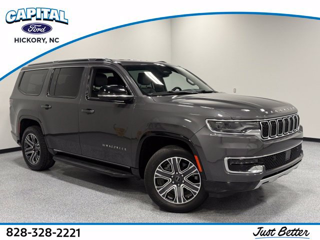 Used 2025 Jeep Wagoneer Series II
