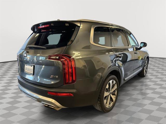 Used 2021 Kia Telluride S image 3