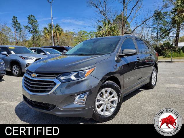 Used 2020 Chevrolet Equinox LS FWD image 1