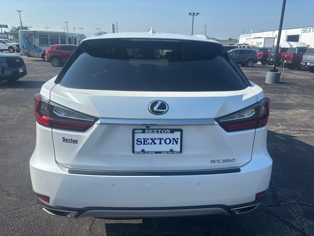 Used 2021 Lexus RX 350 AWD w/ Premium Package image 8