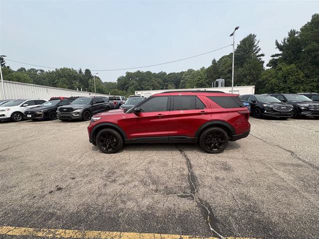 Certified 2023 Ford Explorer ST-Line AWD/4WD image 23
