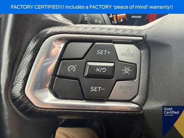 Certified 2025 Ford Mustang Premium RWD image 53