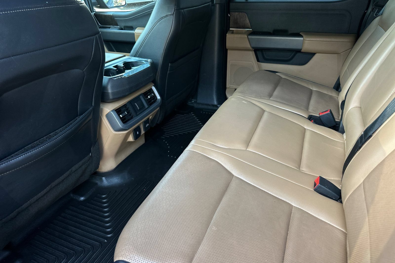Certified 2021 Ford F150 Lariat AWD/4WD image 11