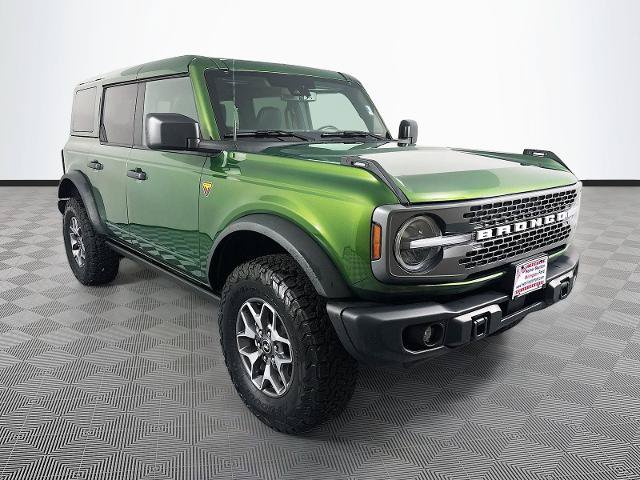 Certified 2025 Ford Bronco Badlands AWD/4WD image 1