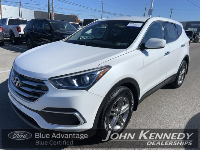Used 2018 Hyundai Santa Fe Sport