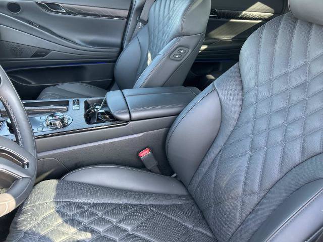 Used 2026 Genesis G80 3.5T Prestige AWD/4WD image 30
