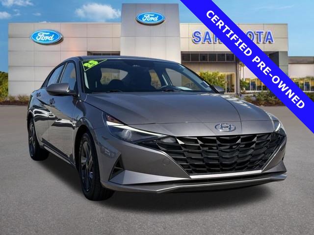 Used 2023 Hyundai Elantra SEL