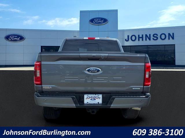 Certified 2023 Ford F150 XLT w/ Equipment Group 302A High AWD/4WD image 4