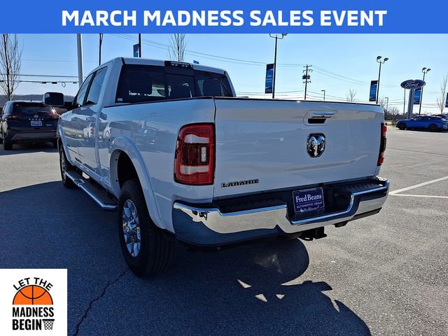 Used 2021 RAM 3500 Laramie image 8