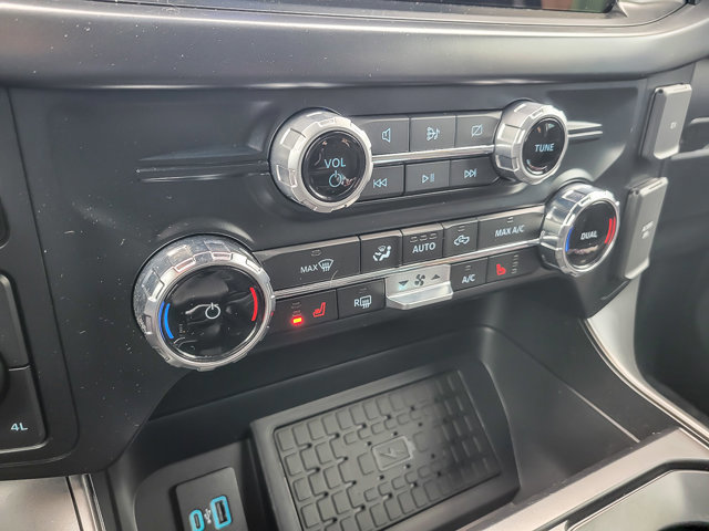 Certified 2024 Ford F150 XLT w/ Equipment Group 302A MID image 19