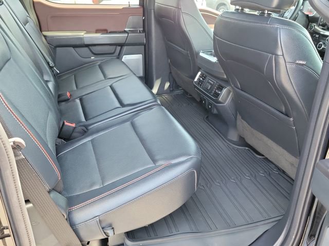 Certified 2023 Ford F150 Lariat w/ Equipment Group 502A High image 27