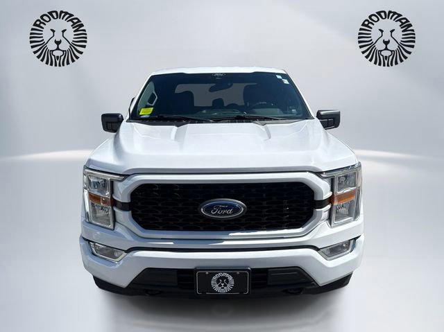 Certified 2021 Ford F150 XL w/ STX Appearance Package image 8