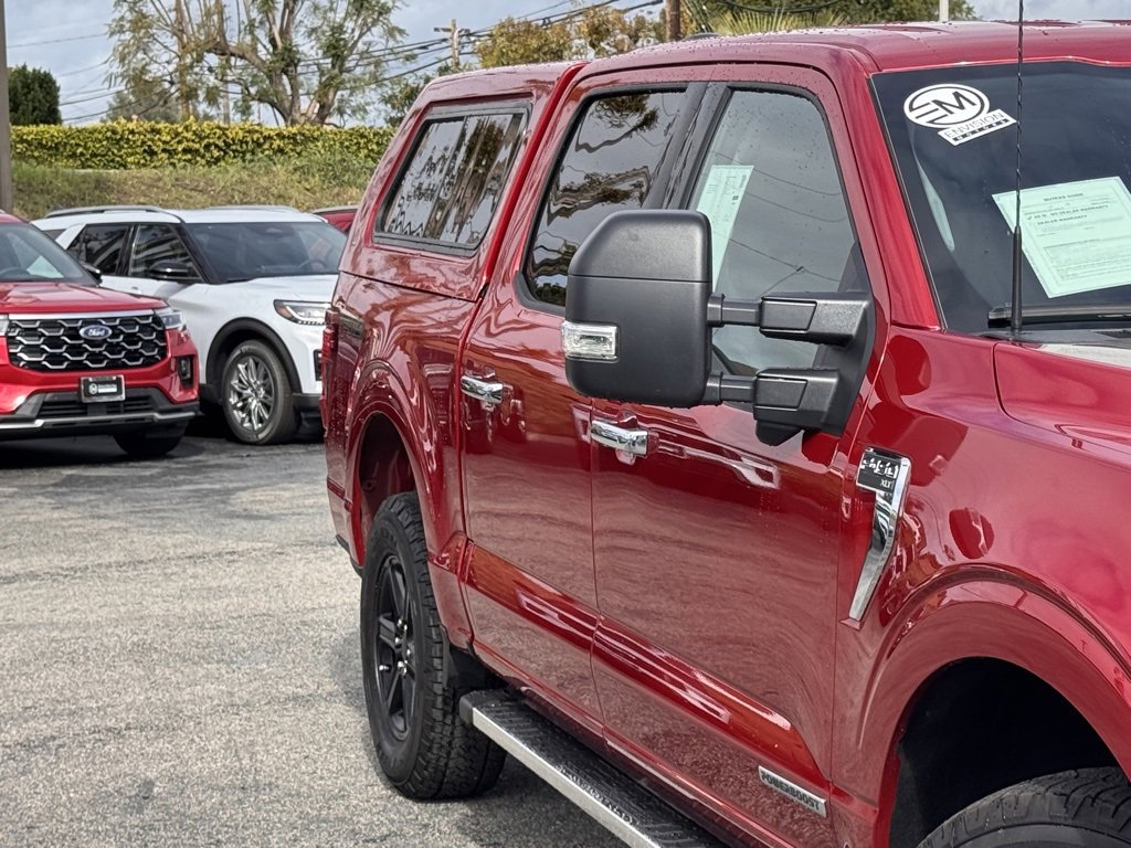 Certified 2024 Ford F150 XLT w/ Equipment Group 302A MID image 5