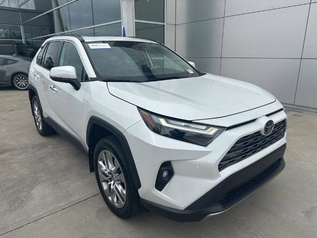 Used 2024 Toyota RAV4 Limited w/ Weather Package image 1
