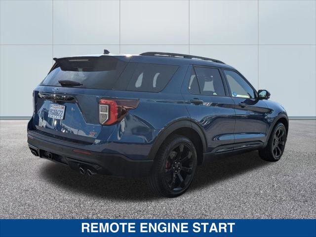 Certified 2023 Ford Explorer ST w/ Equipment Group 401A image 4