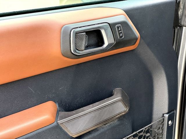 Certified 2022 Ford Bronco Outer Banks AWD/4WD image 9