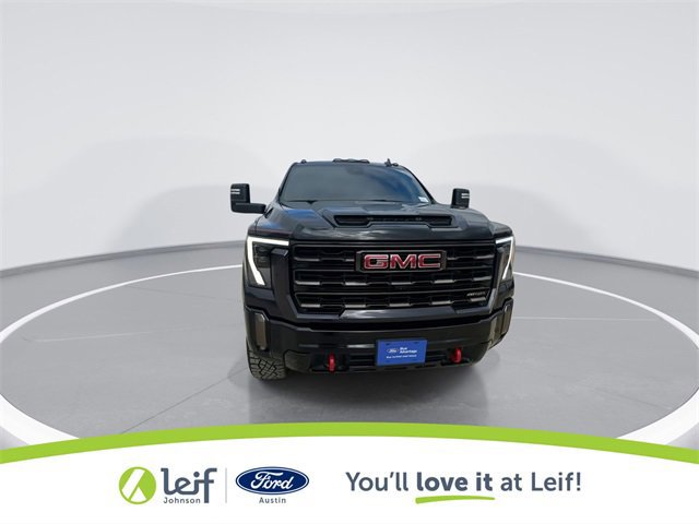 Used 2024 GMC Sierra 2500 AT4X image 15