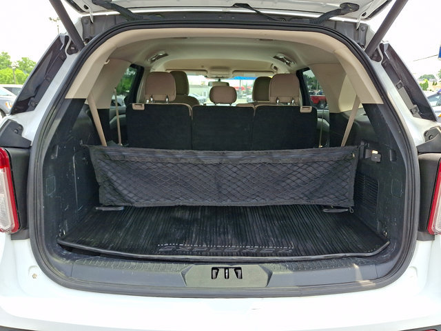 Certified 2021 Ford Explorer 4WD w/ Class III Trailer Tow Package image 28