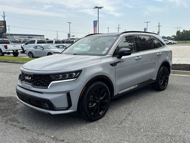 Used 2022 Kia Sorento SX FWD image 3