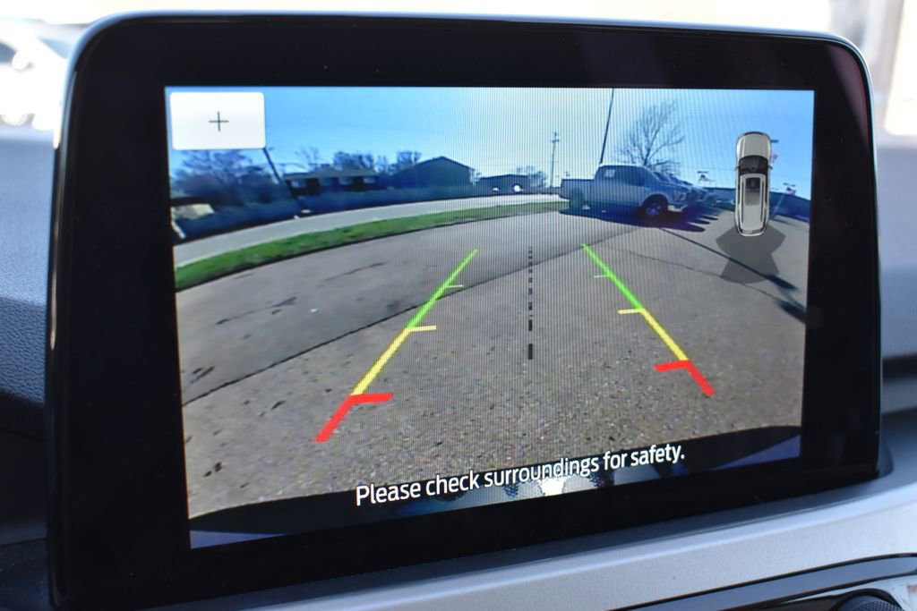 Certified 2022 Ford Escape SEL image 12