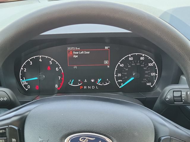 Certified 2024 Ford Maverick XL w/ Equipment Group 100A Standard AWD/4WD image 12