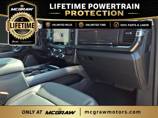 Certified 2026 Ford F450 Lariat w/ Chrome Package AWD/4WD image 14