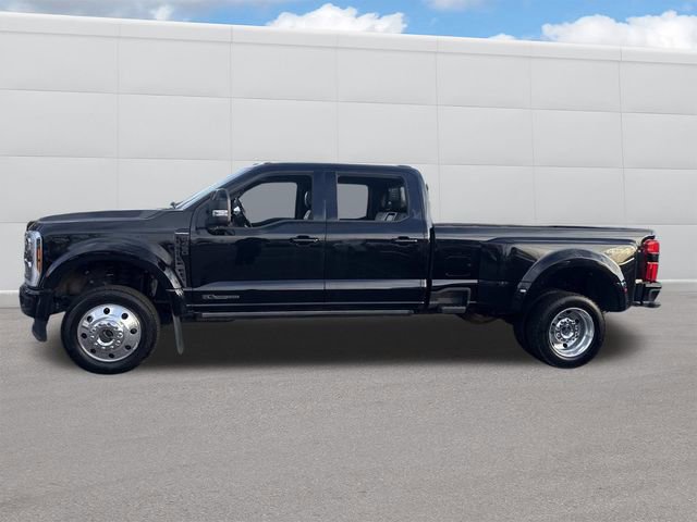 Certified 2025 Ford F450 Platinum AWD/4WD image 2