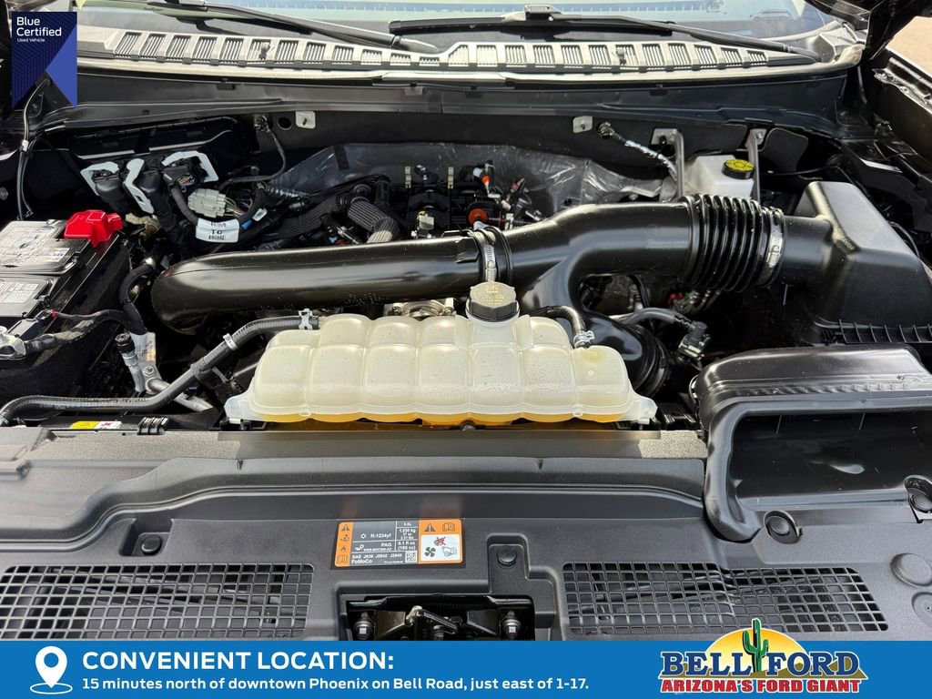 Certified 2025 Ford Expedition Platinum AWD/4WD image 29