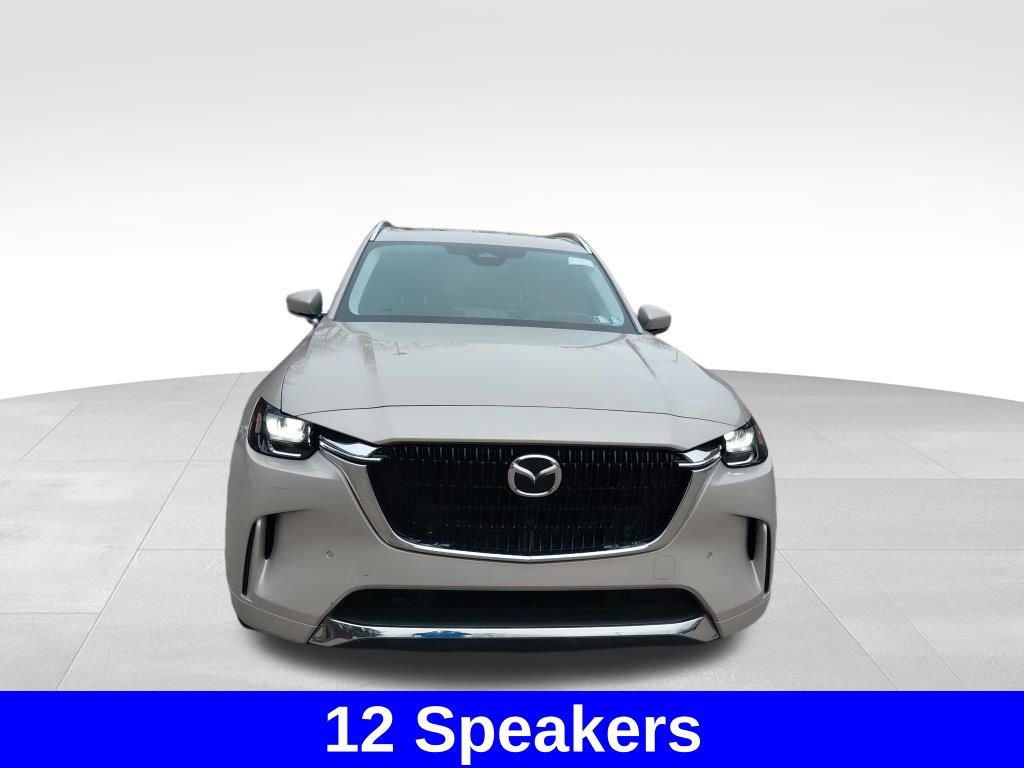 Used 2024 MAZDA CX-90 3.3 Turbo S image 10