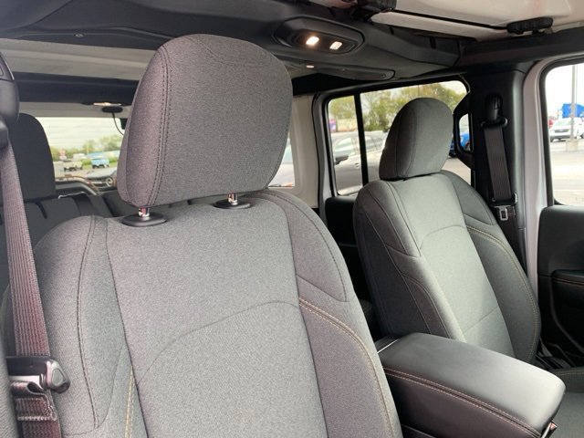 Used 2024 Jeep Wrangler Sahara w/ Technology Group image 16