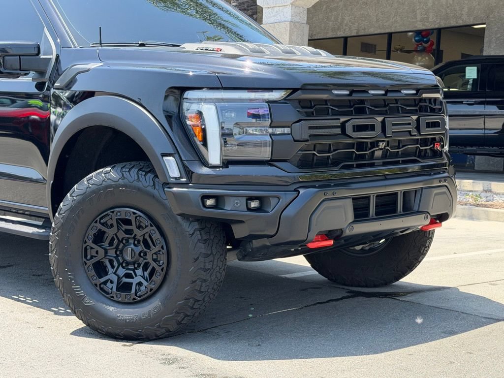 Certified 2024 Ford F150 Raptor w/ Equipment Group 803A Raptor R AWD/4WD image 4