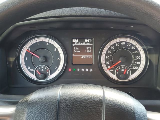 Used 2024 RAM 1500 Classic SLT image 23