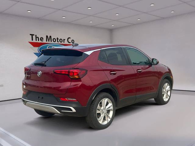 Used 2023 Buick Encore GX Preferred w/ Cold Weather Comfort Package FWD image 5