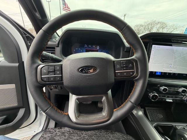 Certified 2025 Ford F150 Tremor w/ Mobile Office Package AWD/4WD image 22
