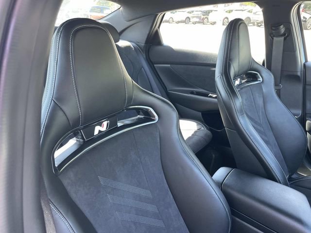 Used 2023 Hyundai Elantra N FWD image 36