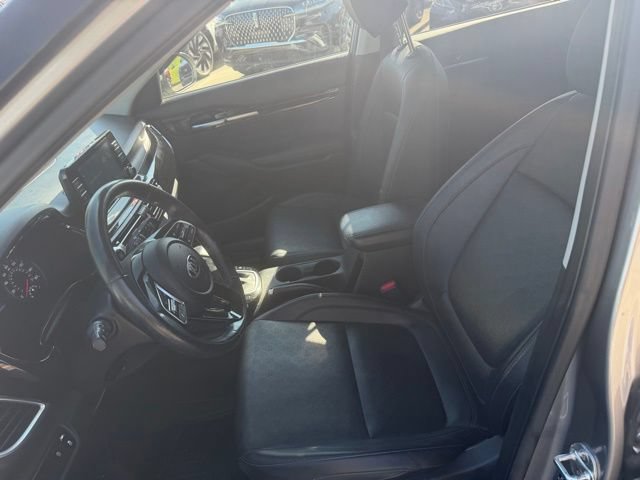 Used 2021 Kia Seltos EX AWD/4WD image 10