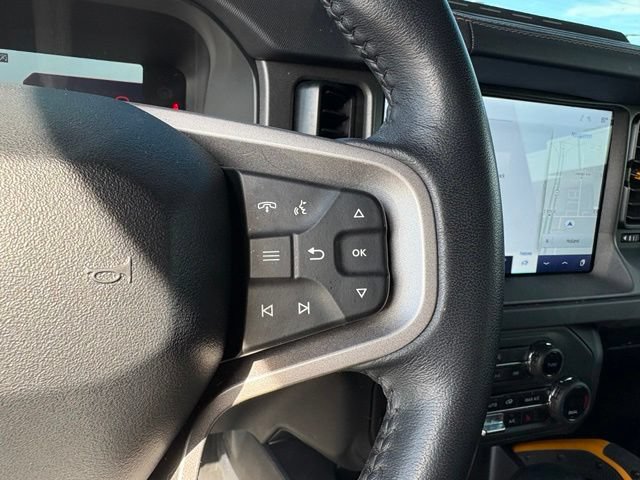 Certified 2024 Ford Bronco Badlands AWD/4WD image 22