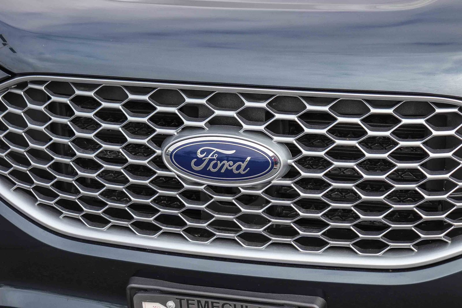 Certified 2023 Ford Edge SEL w/ Convenience Package AWD/4WD image 11