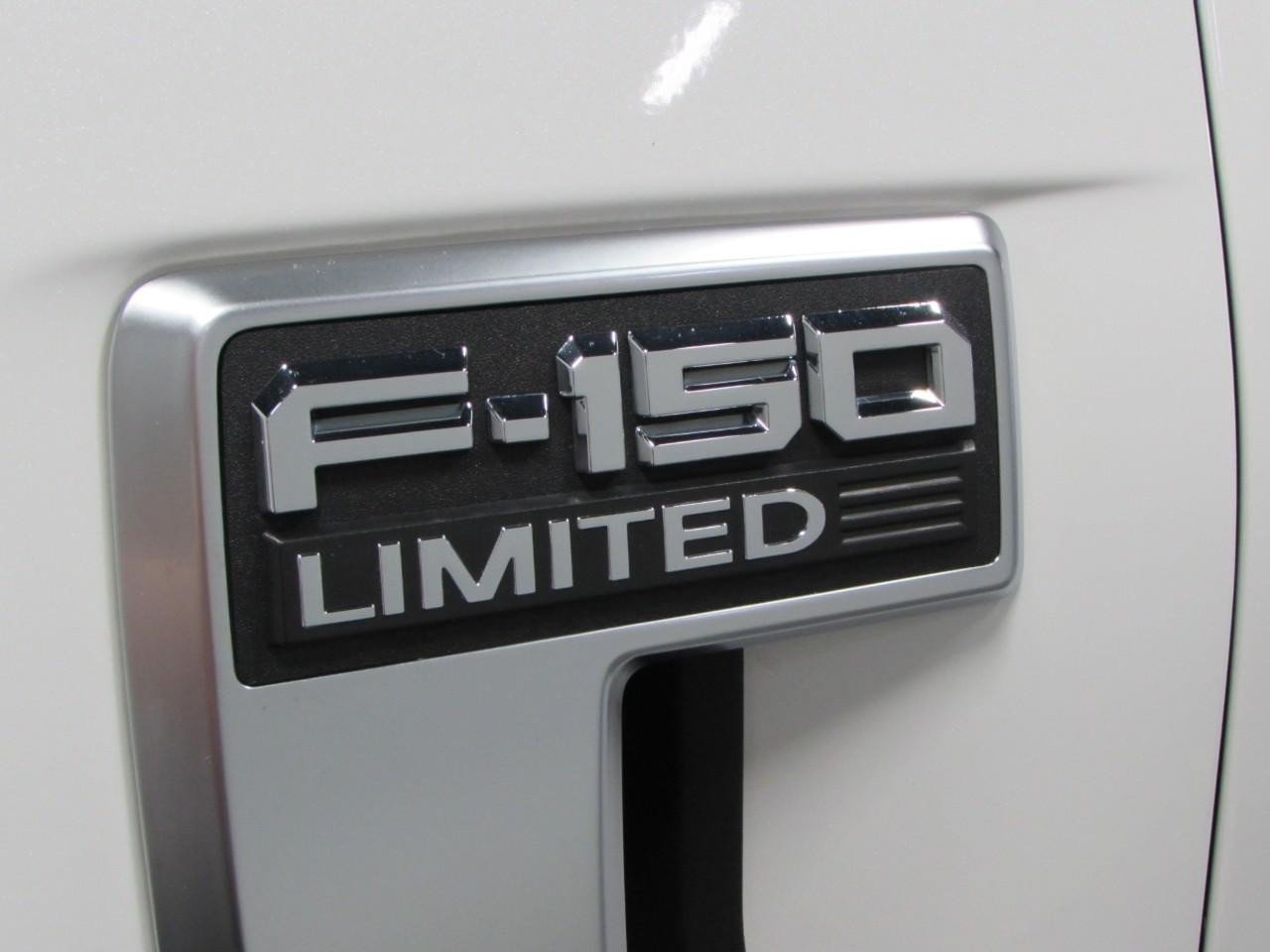 Certified 2021 Ford F150 Limited AWD/4WD image 33
