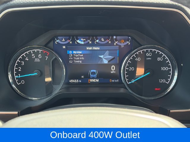 Certified 2023 Ford F150 XLT w/ Equipment Group 302A High AWD/4WD image 20