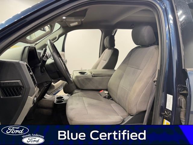 Certified 2019 Ford F150 XLT w/ Equipment Group 302A Luxury image 18