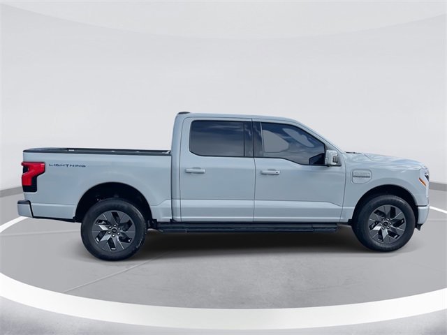 Certified 2023 Ford F150 Lightning Lariat image 2