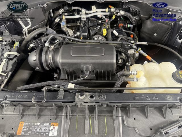 Certified 2023 Ford Explorer XLT w/ Equipment Group 202A AWD/4WD image 34