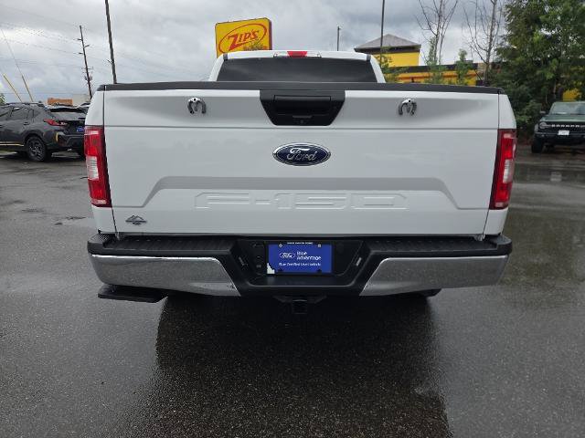 Certified 2018 Ford F150 XLT w/ Trailer Tow Package AWD/4WD image 8