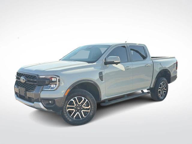 Certified 2024 Ford Ranger Lariat w/ FX4 Off-Road Package AWD/4WD image 1